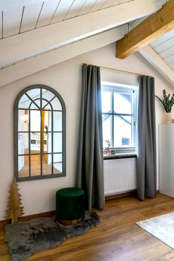 Toller Ausblick, Berge, Sonne, Balkon - Zentral In Sonthofen Gr Daire Dış mekan fotoğraf